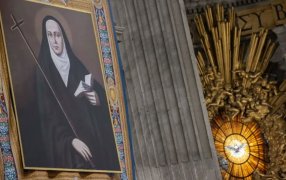 ¡Fiesta en el cielo! Argentina ya tiene su primera santa, Mama Antula