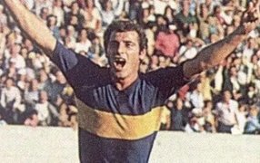 Murió Ernesto "Heber" Mastrángelo, gloria de Boca Juniors y campeón del mundo con el club, tenía 75 años