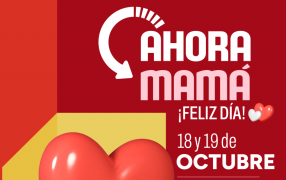 Misiones: Anunciaron el Programa "Ahora Mamá" para el Día de la Madre, una iniciativa para fomentar el consumo local con beneficios especiales, estará vigente los días viernes 18 y sábado 19 de Octubre