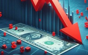 Dólar blue bajó por cuarta jornada en fila, cerró debajo de 1.400 pesos y tocó mínimos de un mes