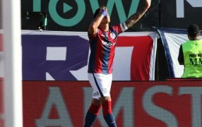 Copa Liga Profesional de Fútbol: San Lorenzo de Almagro cambio de actitud y rescató un empate con Estudiantes La Plata