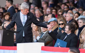 La Sociedad Rural apoyó al Gobierno pero pidió por la eliminación de las retenciones y el fin del cepo cambiario