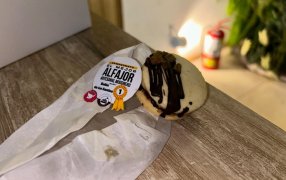 El Instituto Superior Espíritu Santo tiene el mejor Alfajor Artesanal Misionero