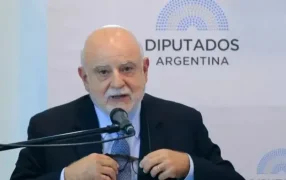 Confirmarán sucesor el lunes: El Gobierno Nacional echó a Rodolfo Barra de la procuración, los primeros trascendidos apuntan que su eventual reemplazante podría ser Ricardo Manuel Rojas, ex Juez Penal