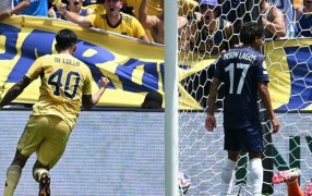 Despedida con papelón: Boca Juniors empató 1 a 1 con Auckland City de Nueva Zelanda y quedó eliminado del Mundial de Clubes 2025