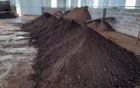 Se inauguró la planta de abono y biofertilizantes para yerba mate y otros cultivos