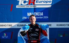El cordobés Franco Girolami es bicampeón de TCR Europe
