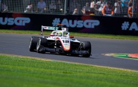 Fórmula 3: El español Mari Boya, cuarto en Australia