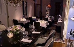 A Fuego Fuerte forma parte de la Guía Michelin