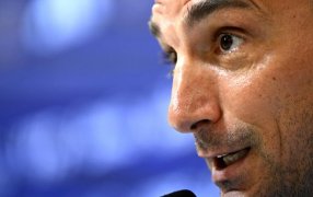 Scaloni habló antes del Argentina vs Brasil en el Maracaná: "Es difícil que otro equipo nos juegue como Uruguay"