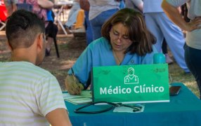 Posadas: Nuevo Operativo Integral de Salud en el Barrio Los Paraisos, el Municipio sigue acercando servicios esenciales, promoviendo el acceso sanitario y el bienestar comunitario