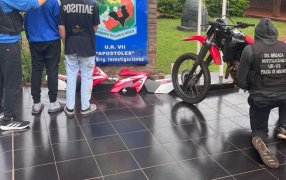 Acciones preventivas en la provincia de Misiones: Cinco individuos tras la rejas, motocicletas recuperadas y robos esclarecidos