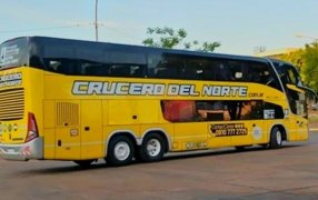 Misiones: La localidad de El Soberbio tendrá línea de colectivo directa a Buenos Aires