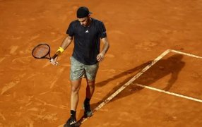Tenis: El argentino Francisco Cerúndolo no pudo coronarse en el ATP de Lyon