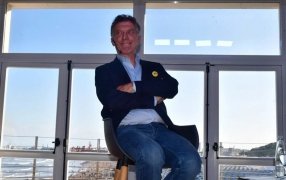 Mauricio Macri: "Estamos ante el peor gobierno de todos los tiempos"