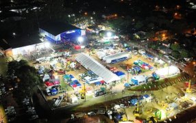 Misiones: Hoy comienza la Fiesta Nacional de la Madera, en el Municipio de San Vicente