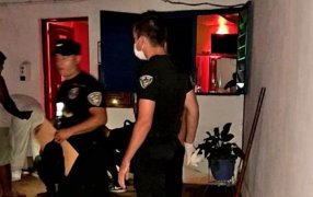 Misiones: Investigan un homicidio seguido de intento de suicidio ocurrido en un albergue transitorio de la ciudad de Posadas