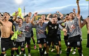 El Porvenir dio el batacazo y dejó a Lanús afuera de la Copa Argentina