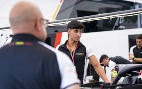 Fórmula 3: El español Mari Boya a disfrutar en Monza