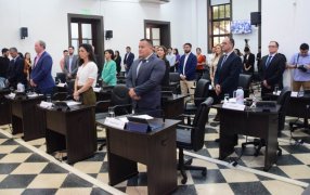 Concejales de Posadas se adhieren a la normativa provincial “La Casa Amiga”