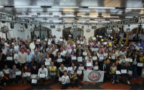 La Fiesta del Deporte Apostoleño 2024 reunió a los mejores deportistas de la ciudad