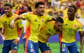 Texas: Con dos asistencias de James Rodríguez, Colombia venció a Paraguay en su debut en la Copa América 2024