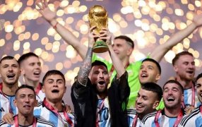 Se cumple un año del título de la Selección Argentina en el Mundial de Qatar 2022