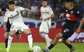 Boca Juniors empató con Tigre, el Xeneize igualó 1 a 1 con el Matador, quedó segundo de la Zona A y jugará con Lanús en los octavos del Torneo Apertura