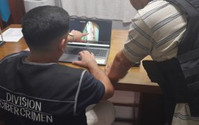 Misiones: Operativo de captura tras asalto en el micro centro a empleada de una estación de servicio en la ciudad de Apóstoles