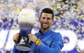 Tenis: Novak Djokovic venció a Carlos Alcaraz y es el campeón del Masters 1000 de Cincinnati