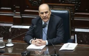 Dieron de alta a Guillermo Francos: "Sigo en el cargo"