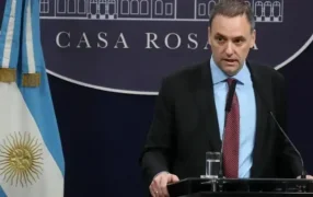 Lo anunció el vocero presidencial Manuel Adorni: El Gobierno Nacional disuelve la AFIP y crea el ARCA un organismo de menor estructura compuesto por la DGI y la DGA