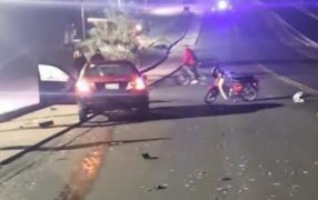 Motociclista de 26 años perdió la vida tras colisión en la ciudad de Posadas: Un hombre fue detenido