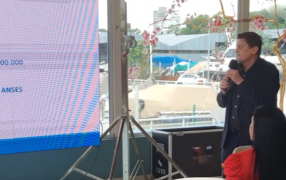 Ante empresarios, El Ministro de Hacienda Adolfo Safrán habló de la situación de Misiones, el regreso de la obra pública prioritaria y nuevas líneas crediticias