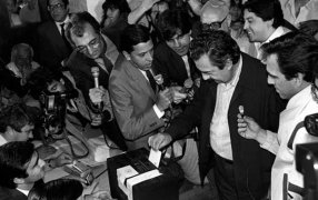 Festejos en todo el país: Se celebran 40 años de la elección que marcó la recuperación de la democracia