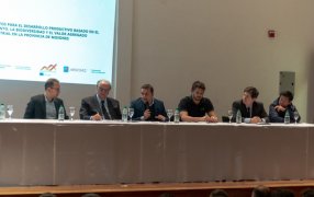Misiones planifica su matriz productiva integrando producción con valor agregado, biodiversidad y nuevas tecnologías