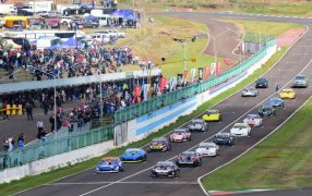 Campeonato Misionero de Automovilismo en Pista: Carreras atractivas y un gran marco de espectadores fueron los aspectos más destacados del Gran Premio Ciudad de Posadas