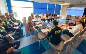 La Policía Nacional de Colombia dictará diplomados seminarios y cursos para la Policía de Misiones