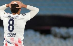 Copa Libertadores: San Lorenzo de Almagro lo perdió con Liverpool de Uruguay en la última jugada de la noche de manera insólita y se complica