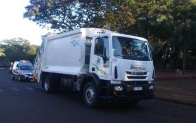 Apóstoles: El día lunes 3 de Marzo, no habrá recolección de residuos domiciliarios debido al feriado por Carnaval