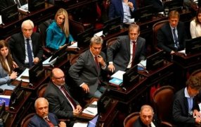 Juicio en Ausencia y Ley de Reiterancia: Las otras dos normas aprobadas por el Senado, ambas obtuvieron mayoría de votos positivos en el recinto