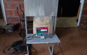 Programa de recolección de pilas y baterías de un solo uso en el Municipio misionero de San Vicente