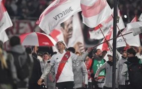 River Plate venció sin atenuantes Estudiantes de La Pata y es el campeón de la Liga Profesional de Fútbol