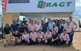 RAGT Semillas: Genética con acento francés en el Congreso Aapresid 2024