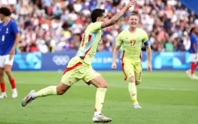 Fútbol: España venció a Francia y se quedó con la dorada en los Juegos Olímpicos 2024