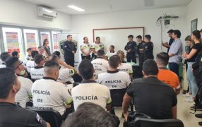 La Policía de Misiones utilizará la App "Lupita" para facilitar la asistencia a turistas