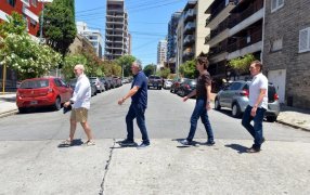 Cumbre en Mar del Plata: Larreta, Morales, Lousteau, Santilli y equipos técnicos para proyectar un futuro plan