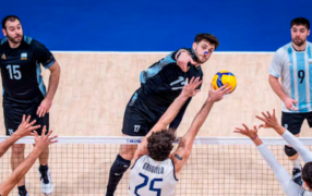 Argentina perdió contra Italia en los octavos de final y quedó eliminada del Mundial de vóley
