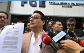 Matan a Fernando Villavicencio, Candidato Presidencial de Ecuador, en un atentado