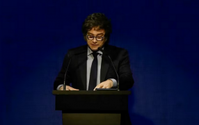 El Presidente Javier Milei: “La recesión ha terminado y el país ha comenzado a crecer”